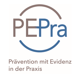Logo Prävention mit Evidenz in der Praxis