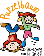 Logo Purzelbaum - Bewegung macht Spass