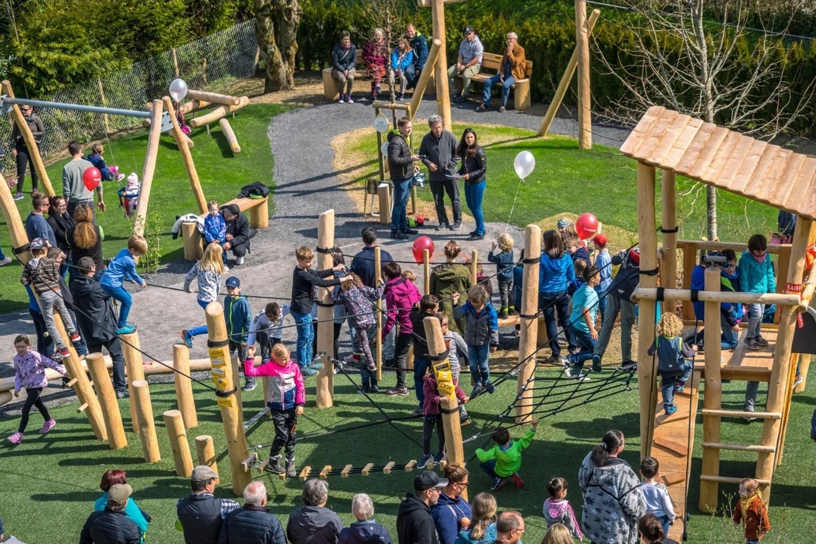 Generationenpark Pfaffnau