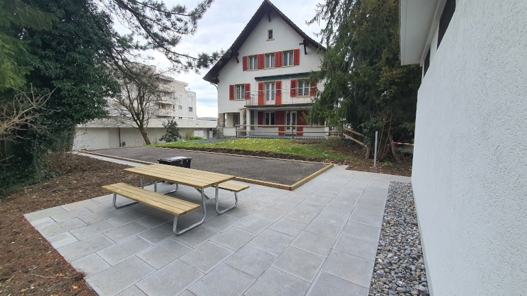 Hitzkirch Pétanqueanlage