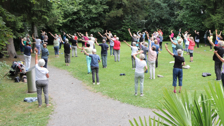 Kriens Qi gong