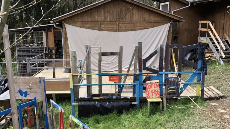 Robinsonspielplatz