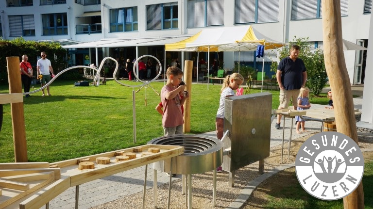 Generationenpark Zell
