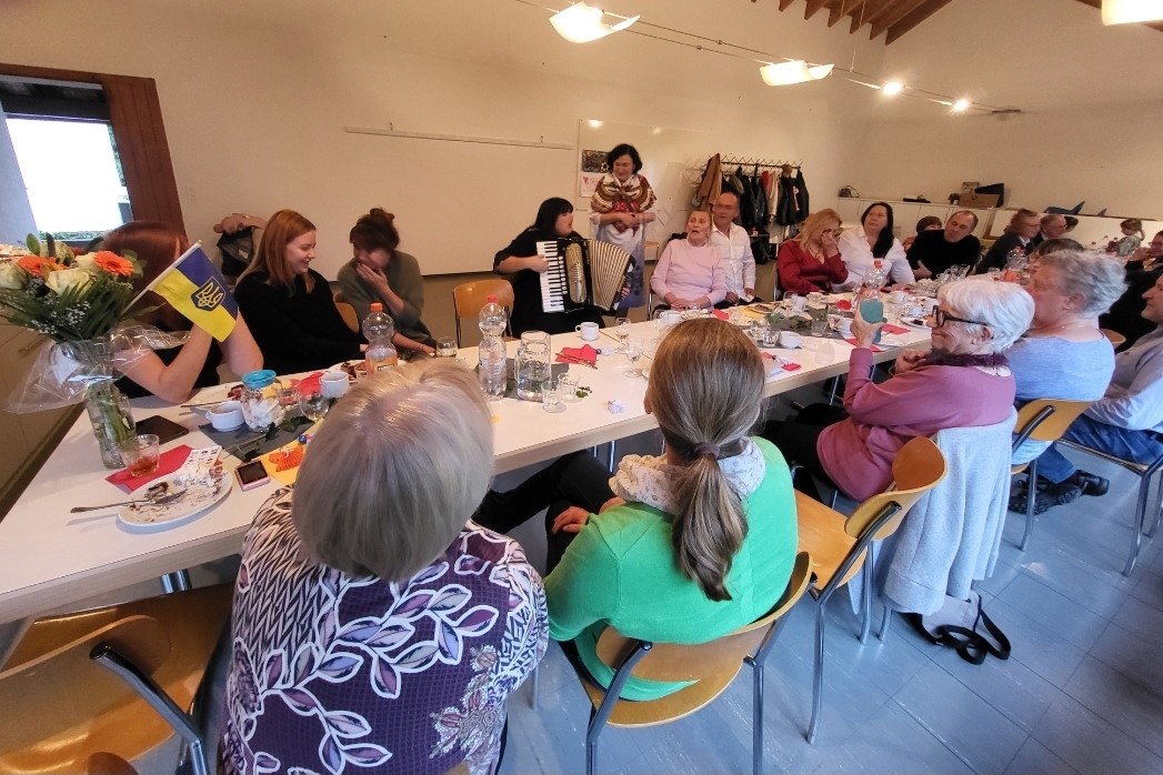 Begegnungshaus Wikon 1