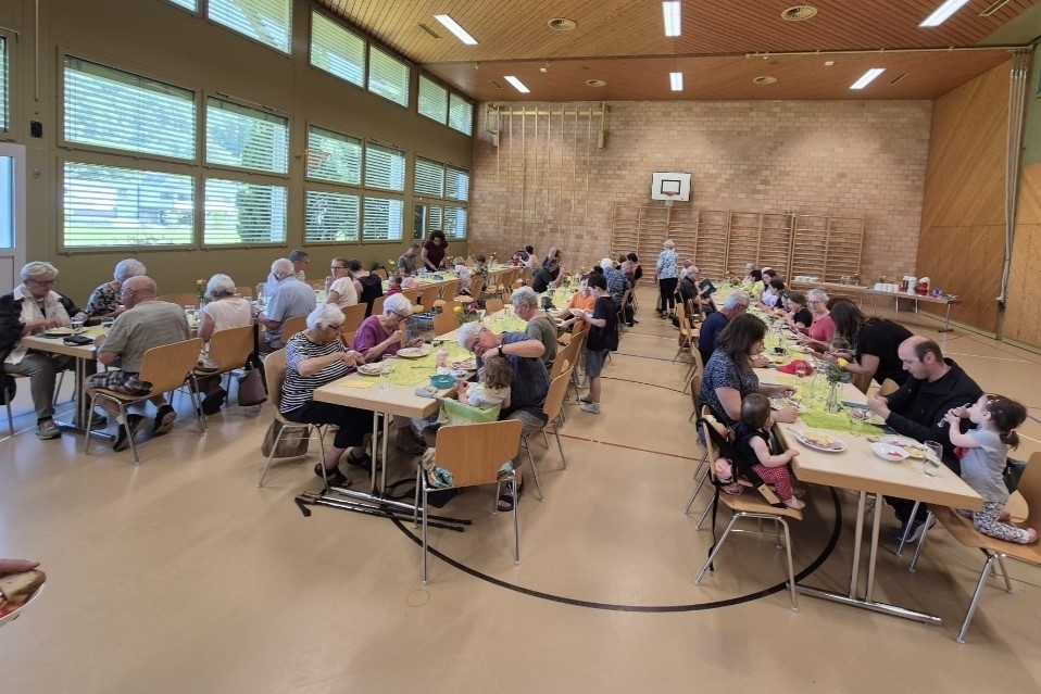 Generationenmittagstisch Wikon