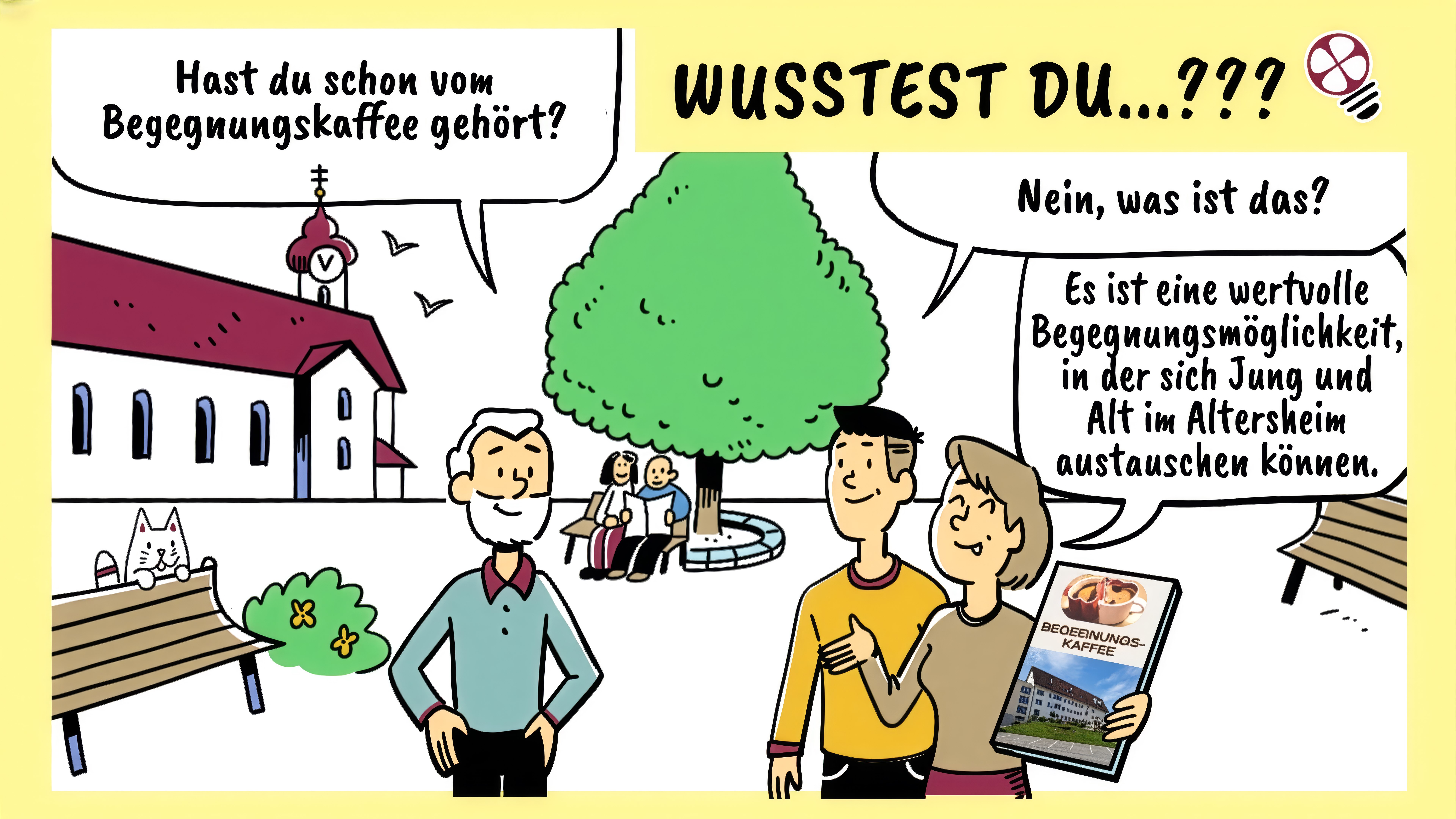 Begegnungskaffee Luzerner Hinterland