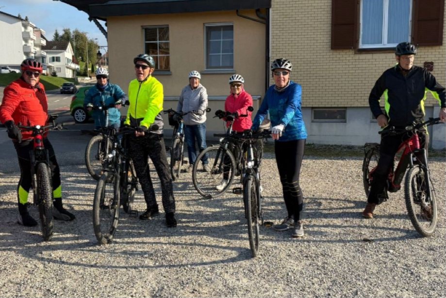 Senioren-Treff Altbüron Grossdietwil Aktivität