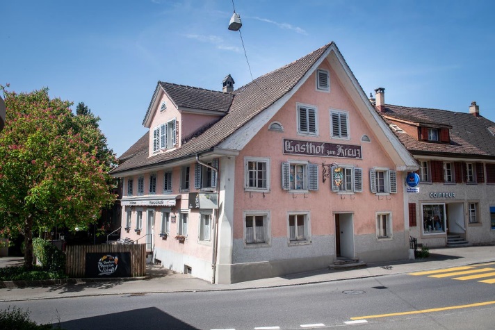 Üses Chrüz Hitzkirch