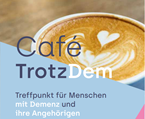 Flyer Cafe Trotzdem