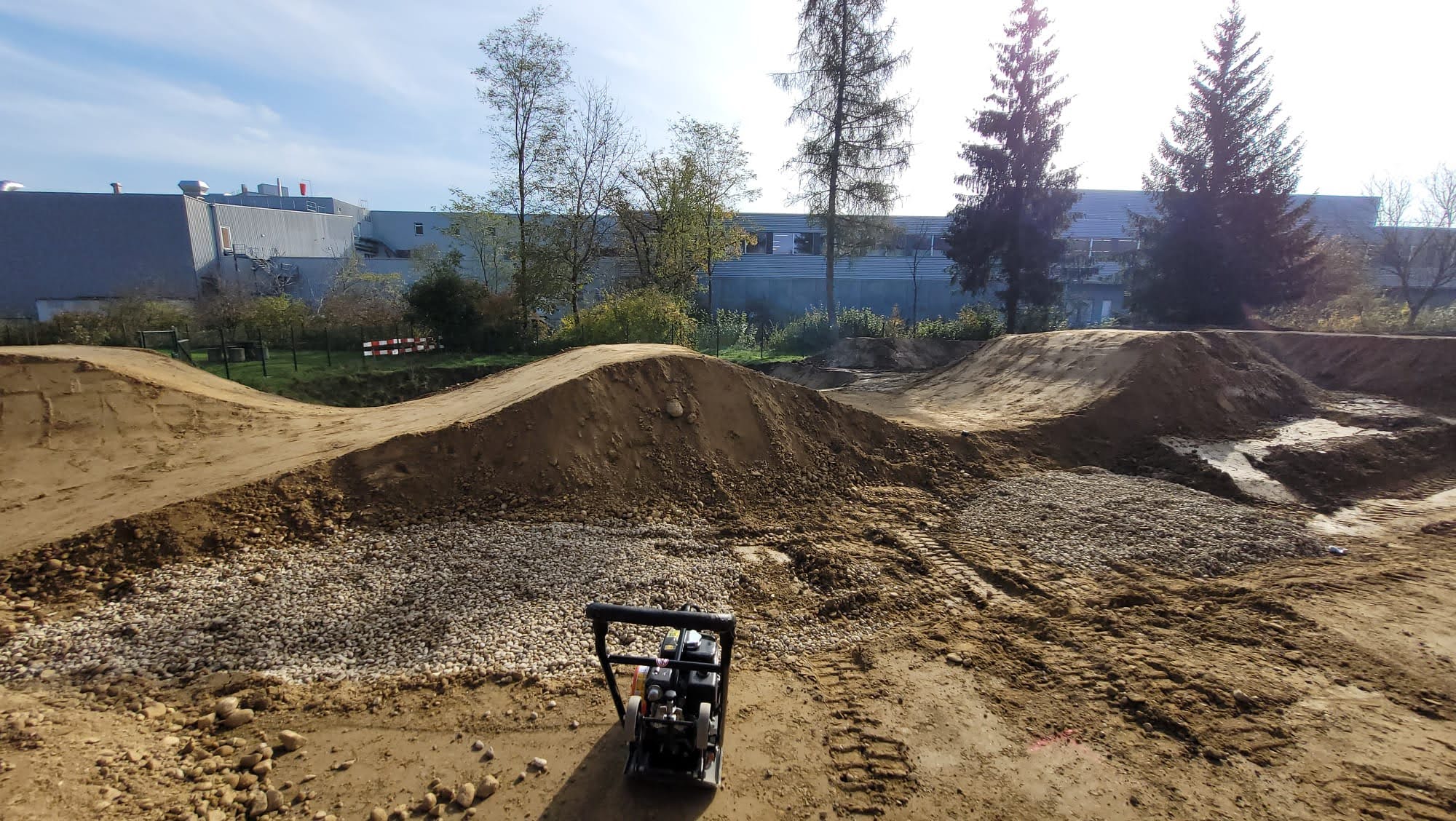 Pumptrack Zell