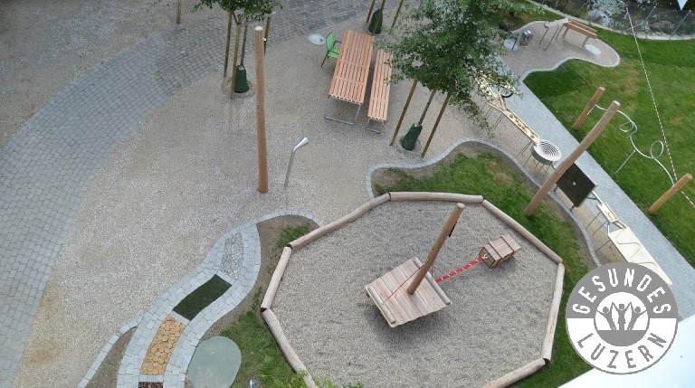 Generationenpark Zell