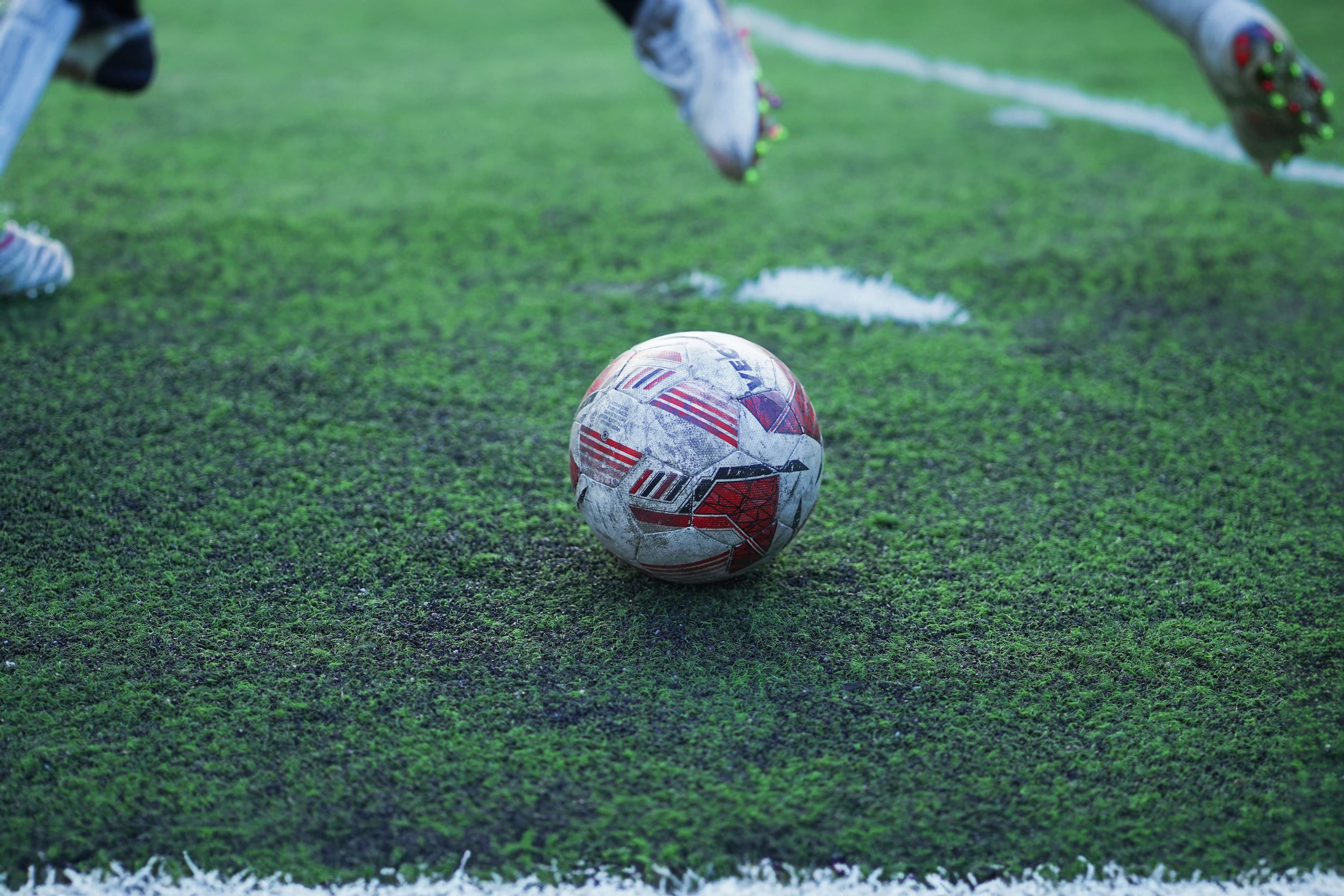 Symbolbild Fussball