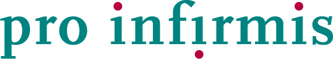 Logo pro infirmis