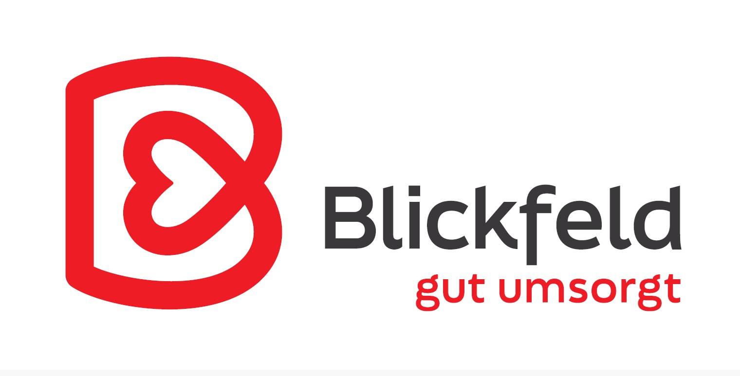 Logo Blickfeld