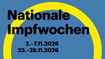 Nationale Grippeimpfwoche