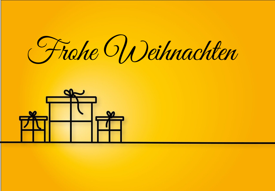 Weihnachten