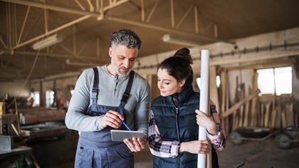 Symbolbild KMU Tagung