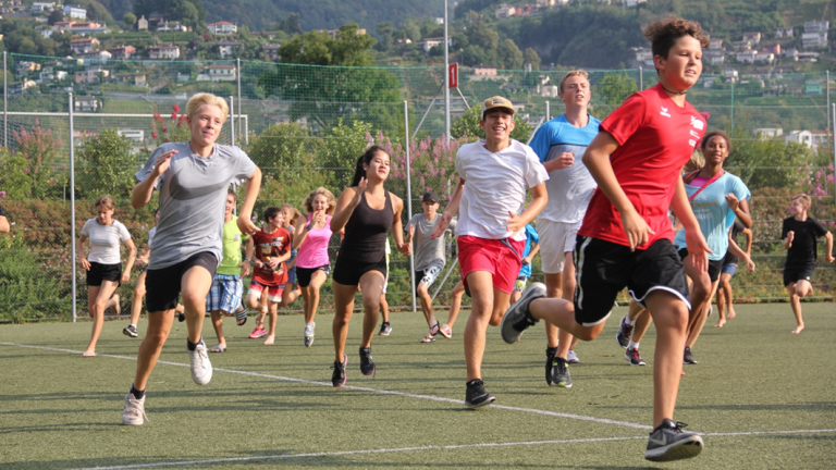 Sportförderung