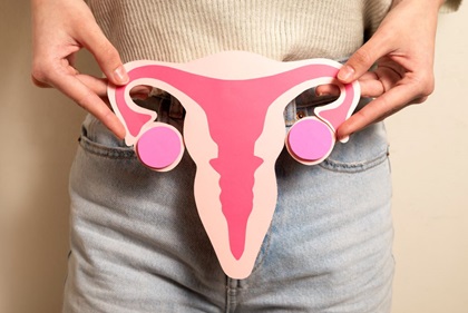 Symbolbild Uterus