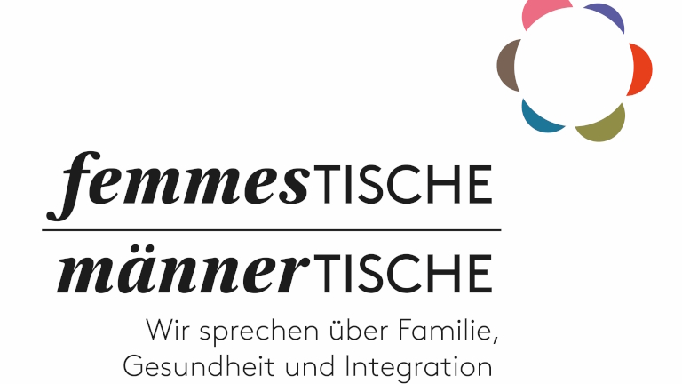 Logo Femmes- und Männertische