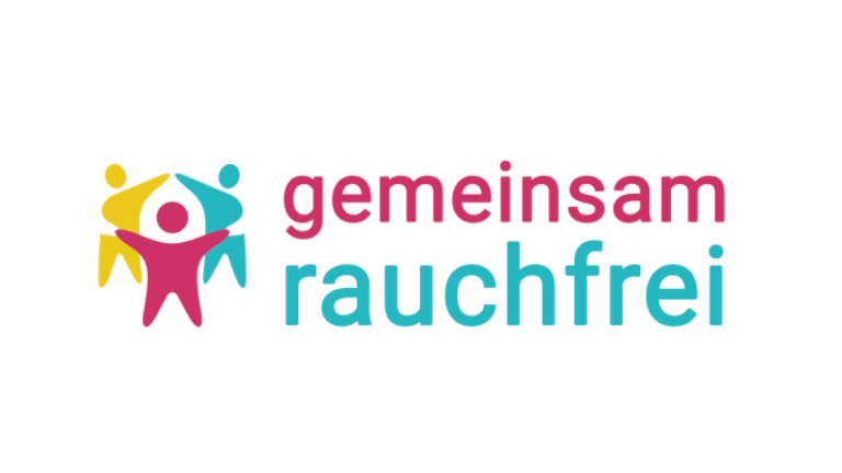 Logo gemeinsam rauchfrei