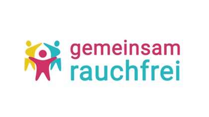 Logo gemeinsam rauchfrei