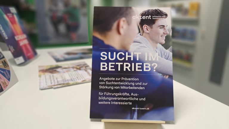 Akzent Prävention und Suchttherapie