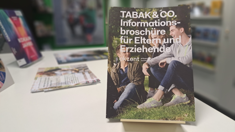 Akzent Prävention und Suchttherapie