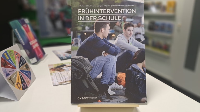Akzent Prävention und Suchttherapie