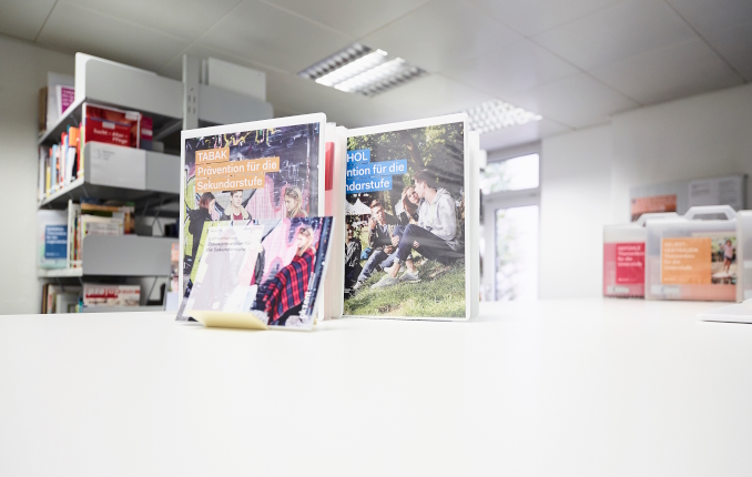 Akzent  Prävention und Suchttherapie