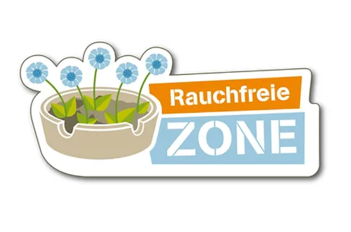 Rauchfreie Zone